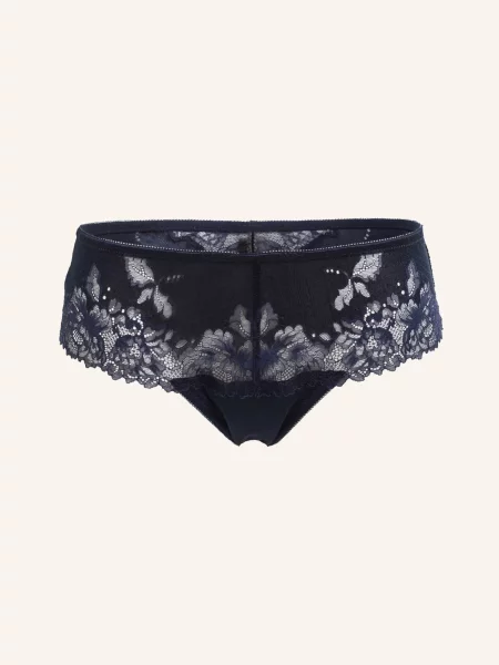 Mey Kalhotky Panty Série Luxurious tmavě modrá