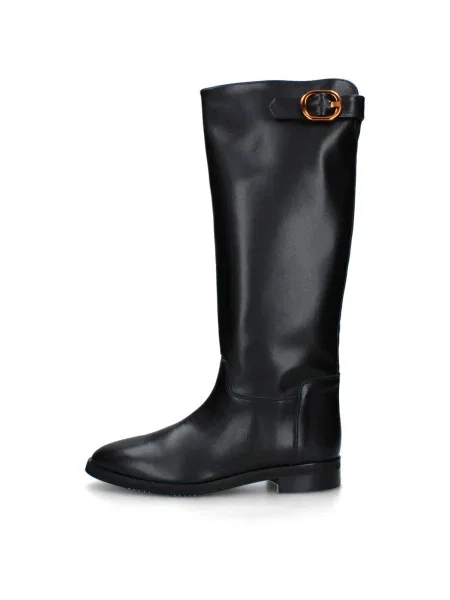 Pantofi Anita negru