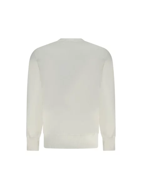 Bluza Calvin Klein Jeans biała