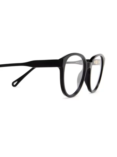 Ochelari de soare Chloé Eyewear negru