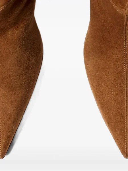 Botine Scarosso maro