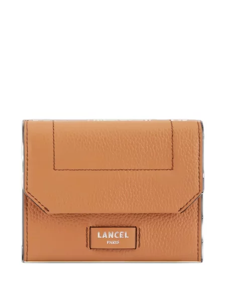 Portofel Lancel maro