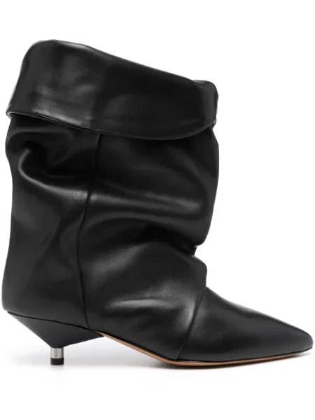Cizme scurte Isabel Marant negru