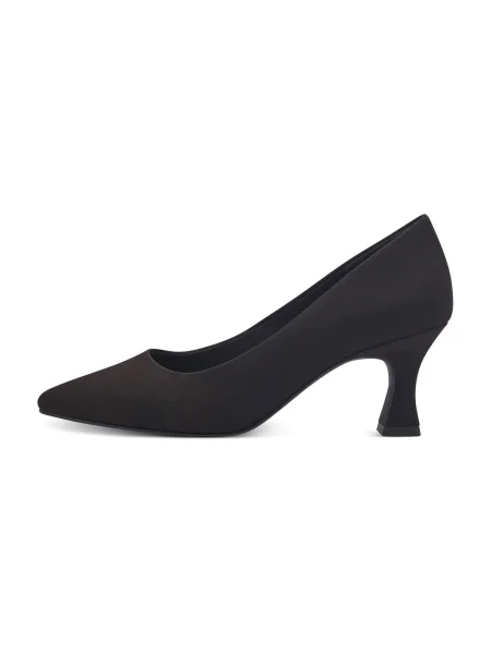 Lodičky Marco Tozzi čierna