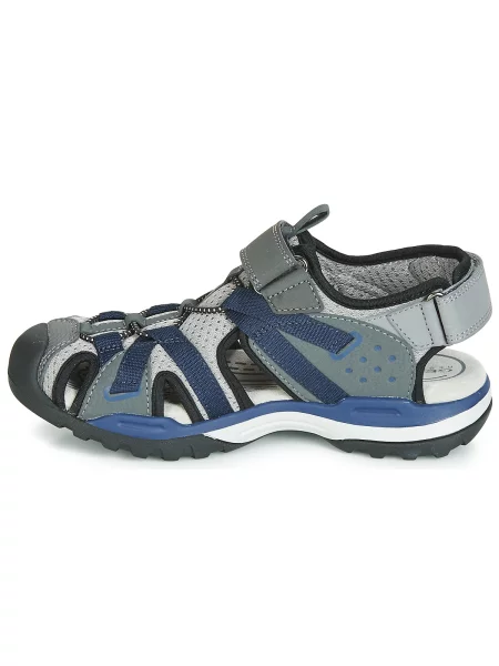 Pantofi copii Geox gri