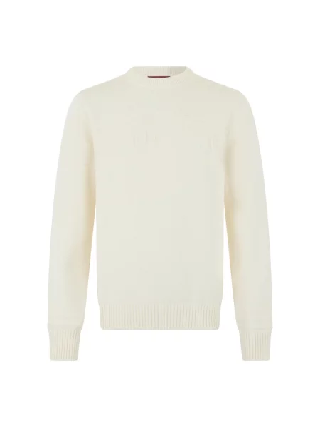 Sweter Gucci biały