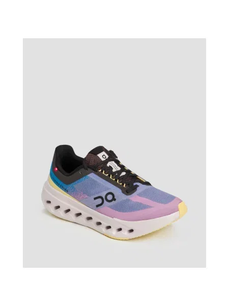 Běžecké boty On Cloudsurfer Next malibu/raspberry černé