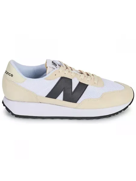 Tenisky New Balance 237 biela