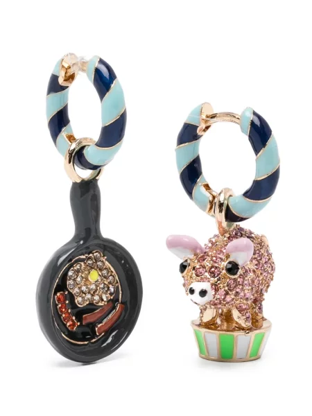 Cercei Essentiel Antwerp albastru