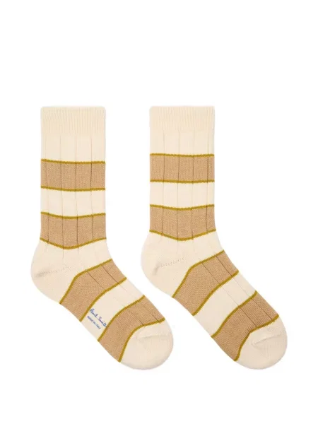 Șosete Paul Smith cu dungi