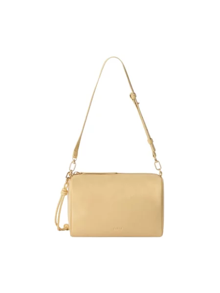 Torebka crossbody Furla żółta