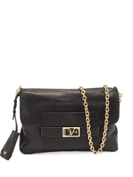 Colier Dvf Diane Von Furstenberg negru