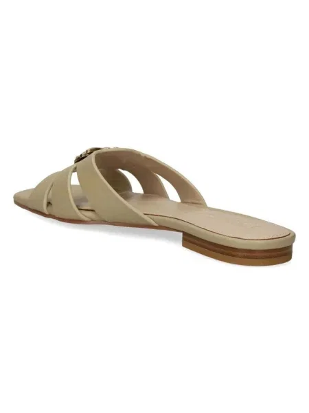 Pantofi Pinko bej