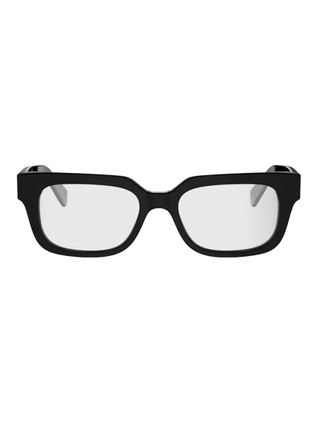 Okulary przeciwsłoneczne Céline w grochy czarne
