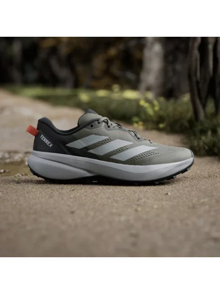 Buty do biegów przełajowych Terrex Tracefinder Plus czarne