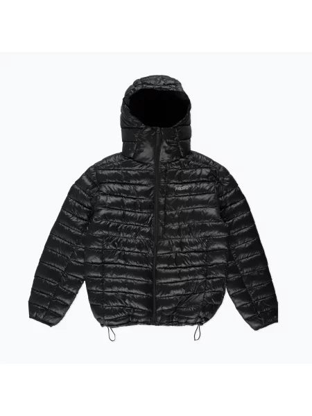 Geacă de iarnă pentru bărbați PROSTO Lightweight black negru