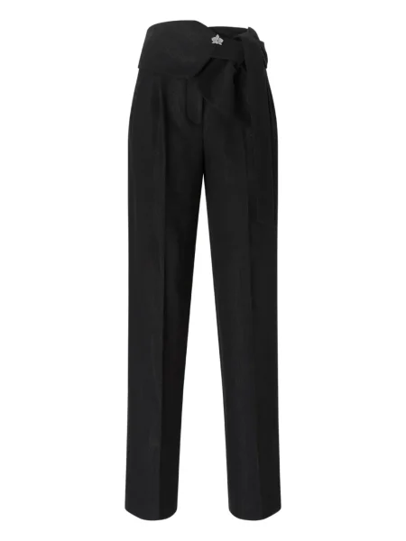 Pantaloni Genny negru