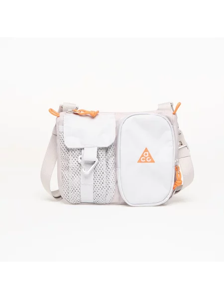 Torba crossbody Nike siva