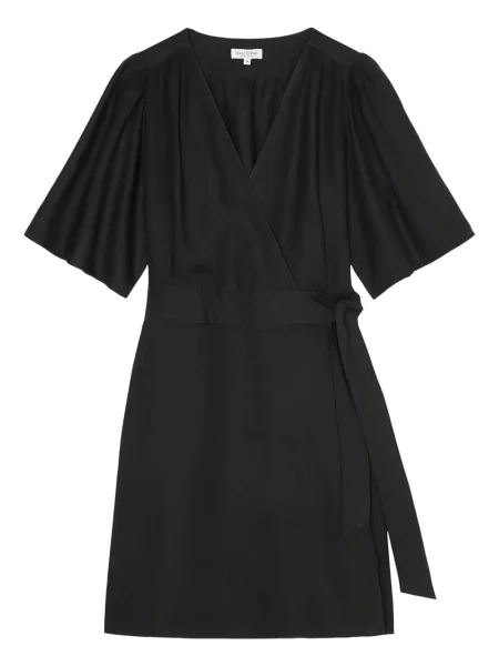 Rochie Marc O'polo cu mâneci bufante de costum negru