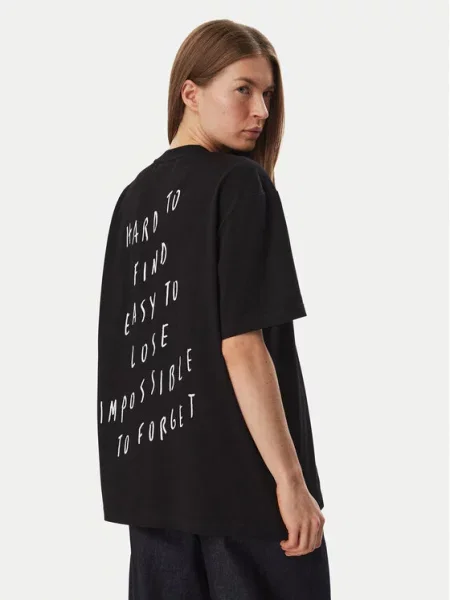 Karl Lagerfeld Jeans T-Shirt czarny