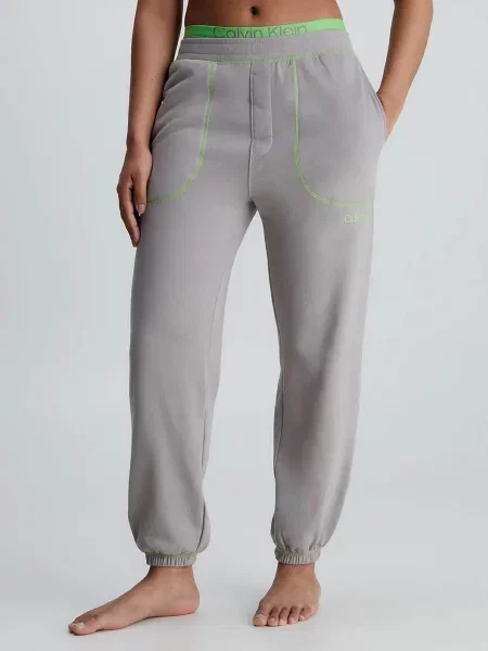Calvin Klein Underwear Джогери сірий