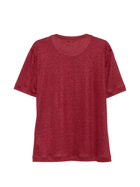 Scurt tricou Eleventy roșu