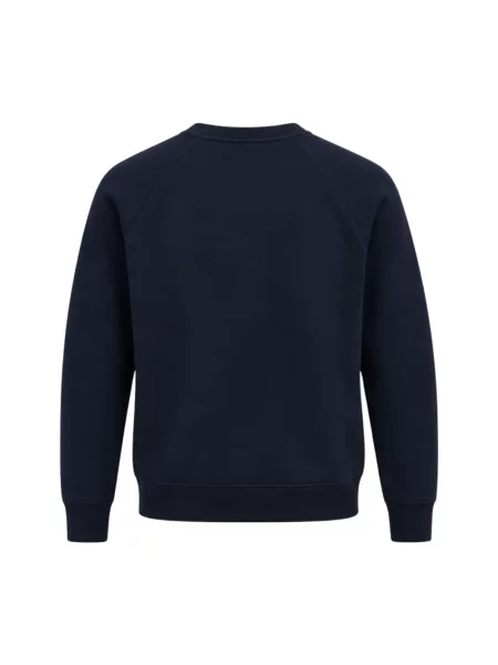 Bluza Mc2 Saint Barth niebieska
