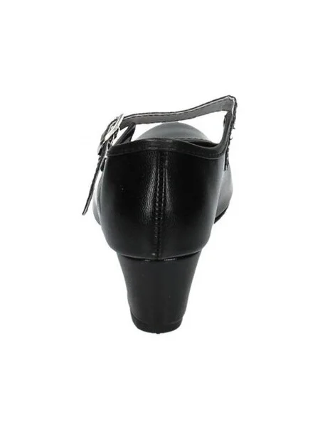 Pantofi copii Pasos De Baile negru