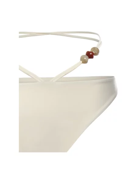 Bikini Magda Butrym beżowe