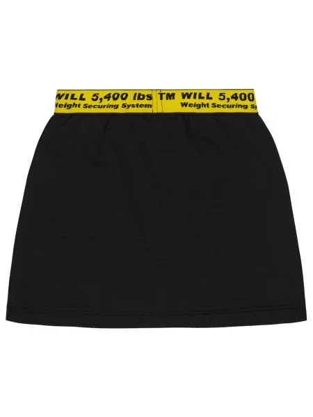 Φούστα Off-white λευκό
