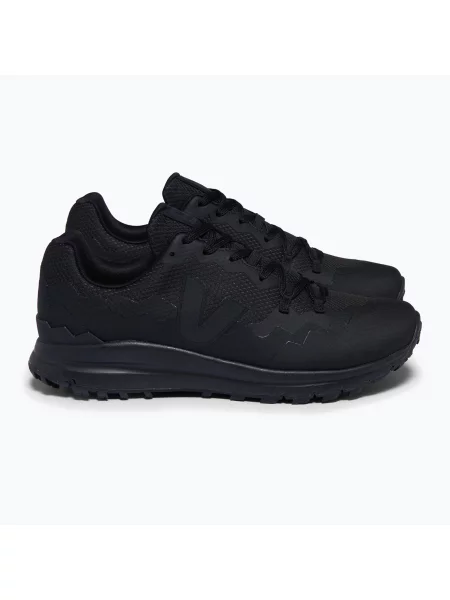Buty VEJA Fitz Roy Light black/black czarne
