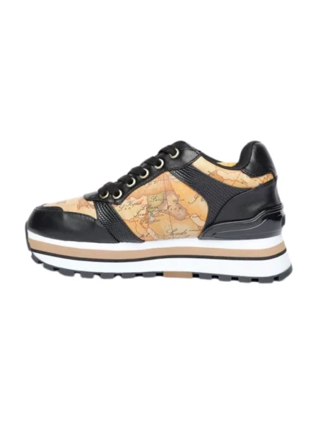 Sneakersy Alviero Martini 1a Classe czarne