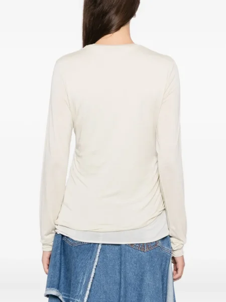 Tricou Jw Anderson alb