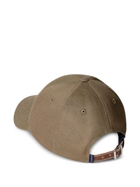 Șapcă Hackett London cu broderie verde