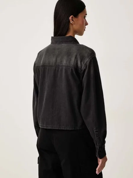 Джинсовая рубашка Guess Jeans