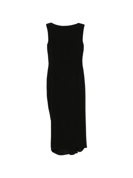 Rochie midi Max Mara negru
