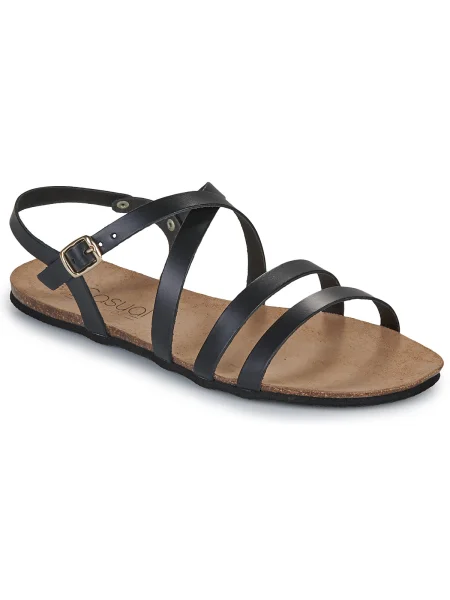 Pantofi Casual Attitude casual negru