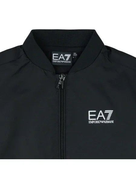 Sako Emporio Armani Ea7 čierna