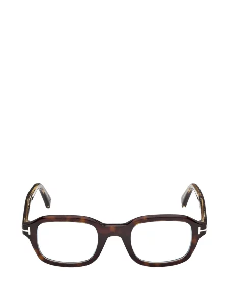 Ochelari de soare Tom Ford Eyewear maro