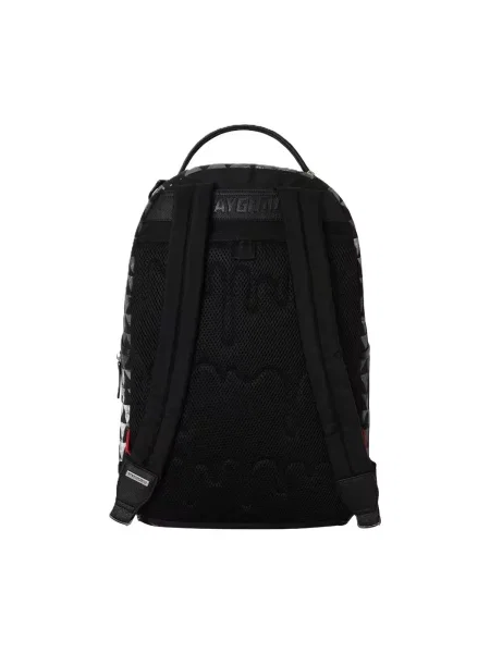 Taška Sprayground sivá