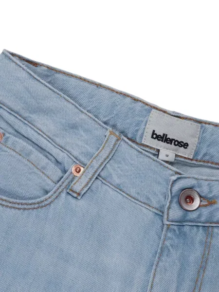 Jeansy dziecięce Bellerose niebieskie