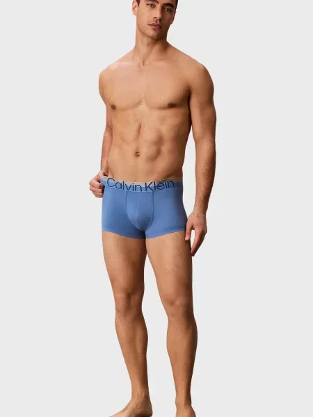Боксери Calvin Klein блакитні