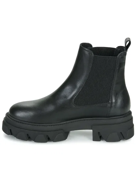 Pantofi Alohas din piele negru