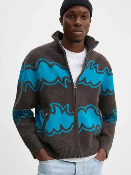 BLUEMARBLE cardigan maro