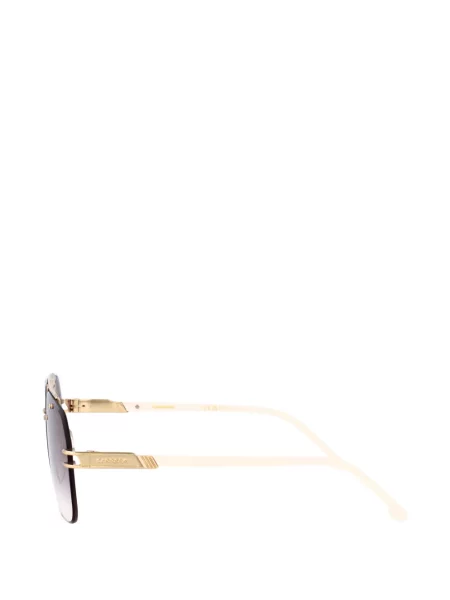 Ochelari de soare Carrera cu imprimeu geometric