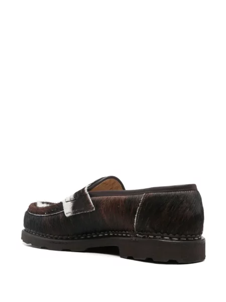 Лоуфъри Paraboot кафяво