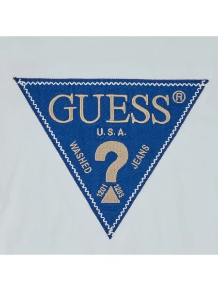 Tričko Guess biela