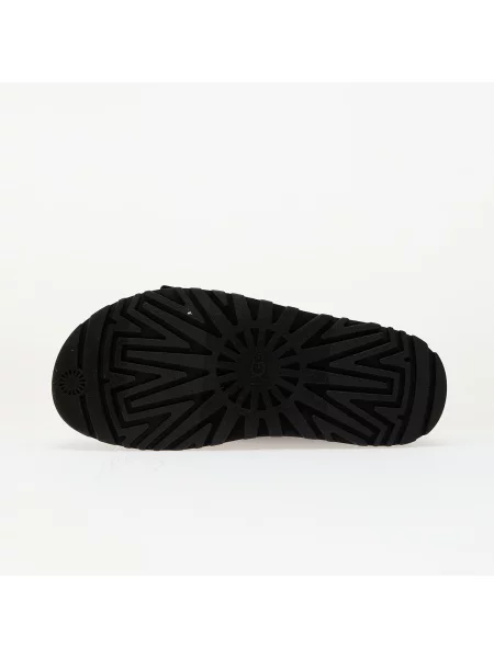 Sneakers UGG W Goldenglow Slide Black EUR 36 μαύρο