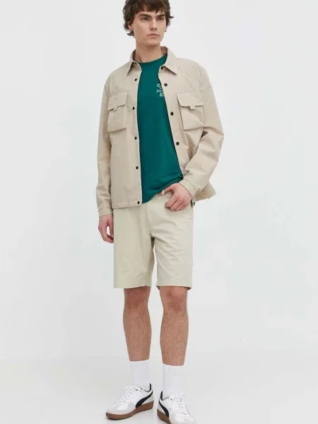 Tričko Superdry zelená