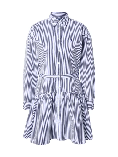Polo Ralph Lauren Rochie tip bluză albastru alb